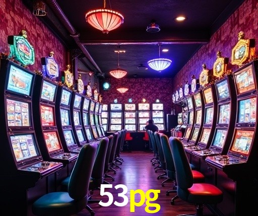 Logo 53pg Telegram Canal Oficial