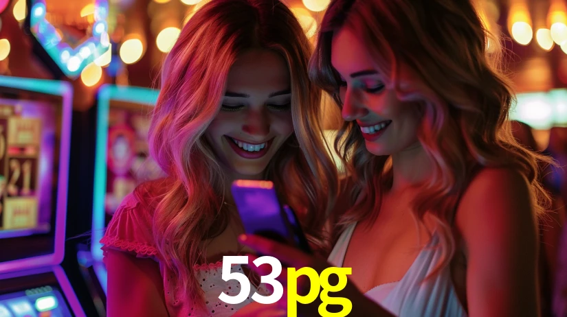 53pg: Jogos de Caça-Níqueis-Altas Recompensas, Roleta-Velocidade, Blackjack-Desafios Máximos