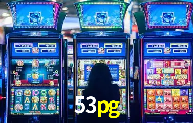 Descubra o Mundo do Cassino Online com 53pg