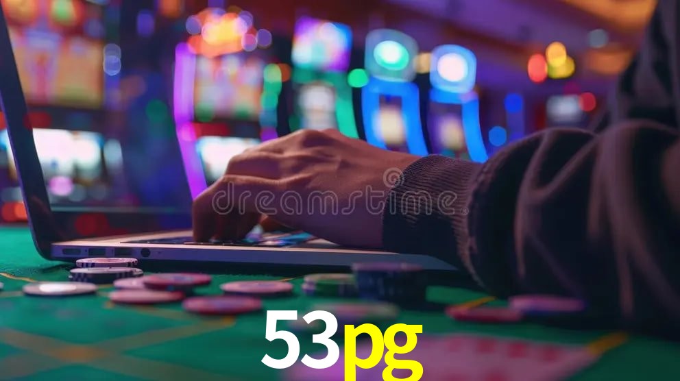 Desvendando o Mundo dos Jogos Virtuais na 53pg