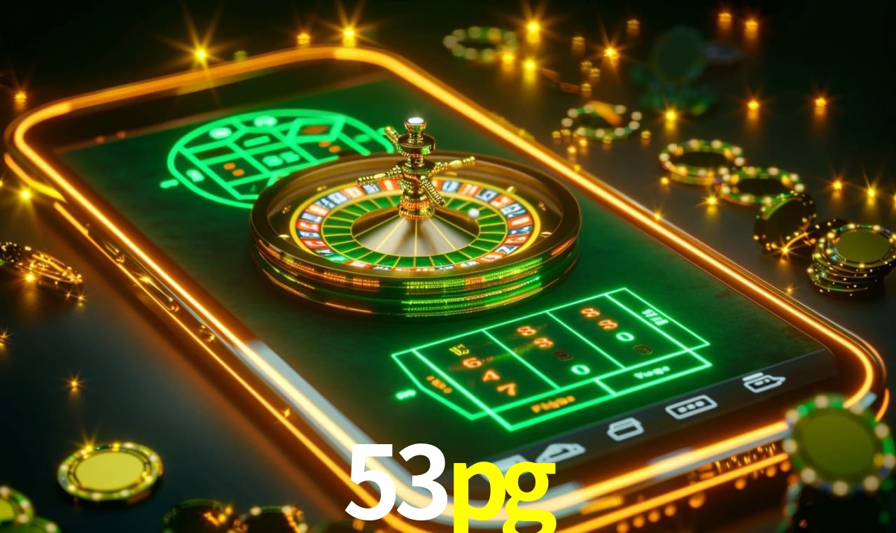 Casino Ao Vivo 53pg
