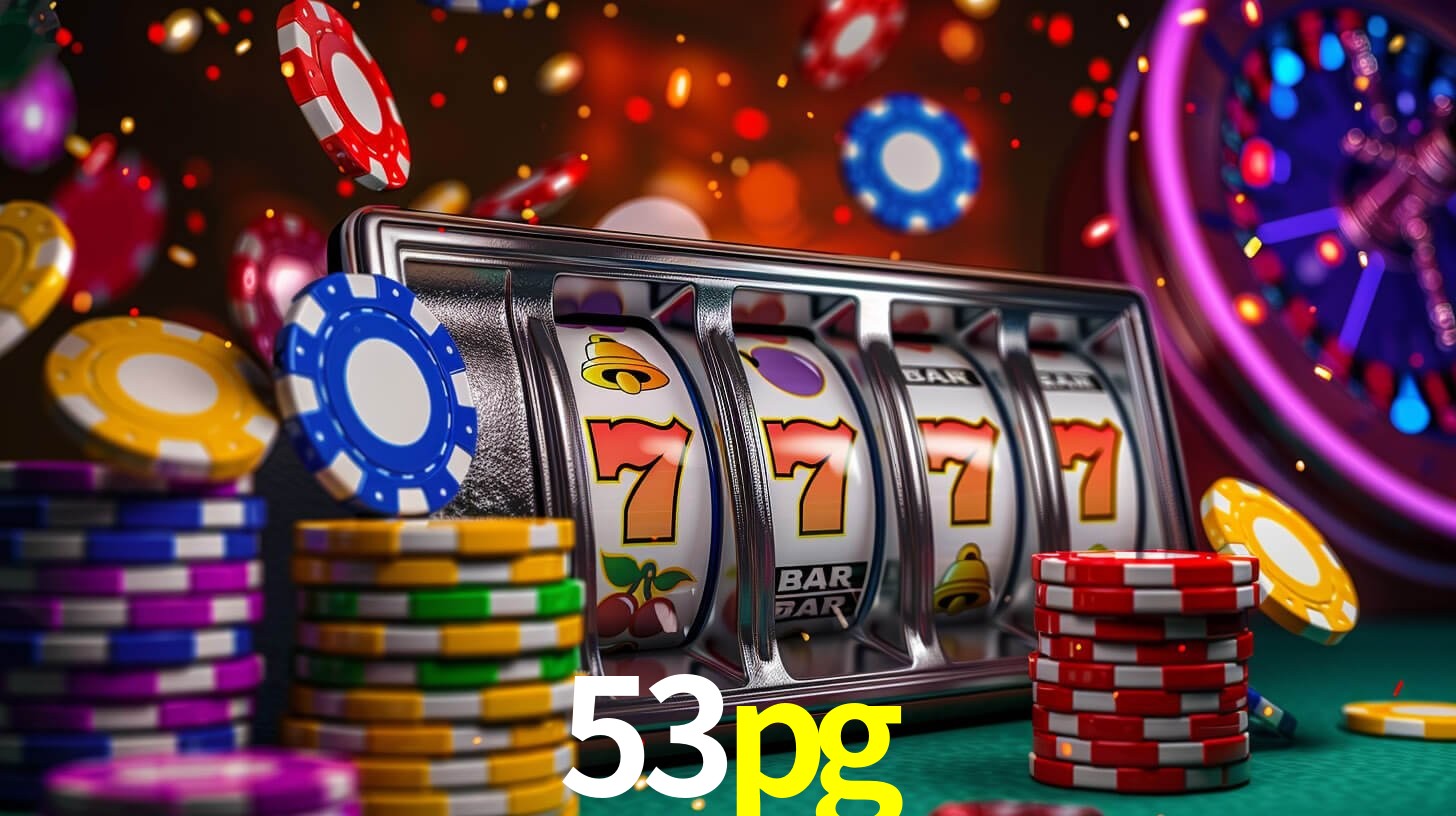 A Emoção da Loteria na 53pg: Uma Chance de Mudança de Vida